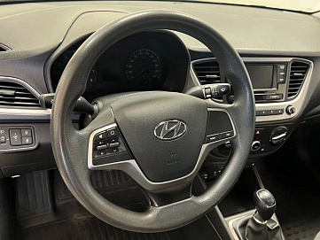 Hyundai , 2018г., передний привод, механика