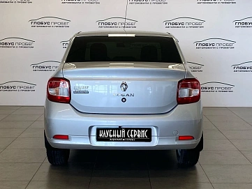 Renault Logan, 2017г, передний привод, механика