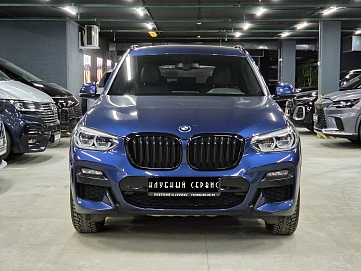 BMW X3, 2020г, полный привод, автомат