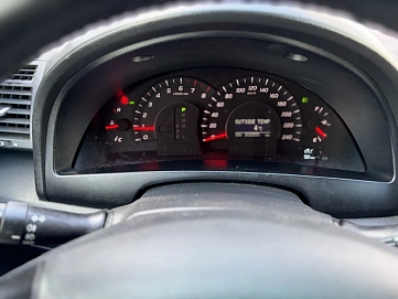 Toyota Camry, 2008г., передний привод, автомат