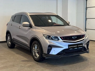 Geely Coolray, 2023г, передний привод, автомат