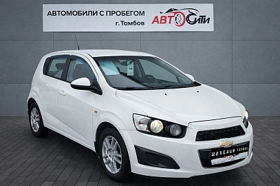 Chevrolet Aveo, 2012г, передний привод, автомат