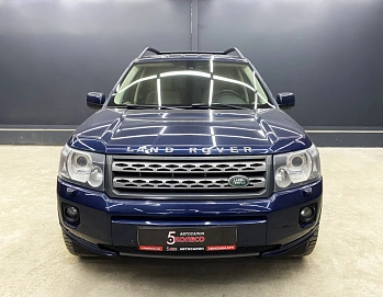 Land Rover Freelander, 2011г, полный привод, автомат