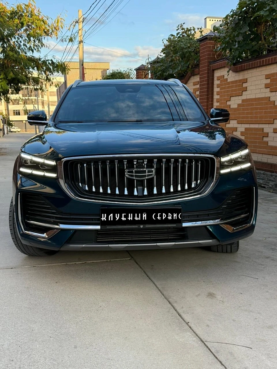 Geely Monjaro, 2023г., полный привод, автомат