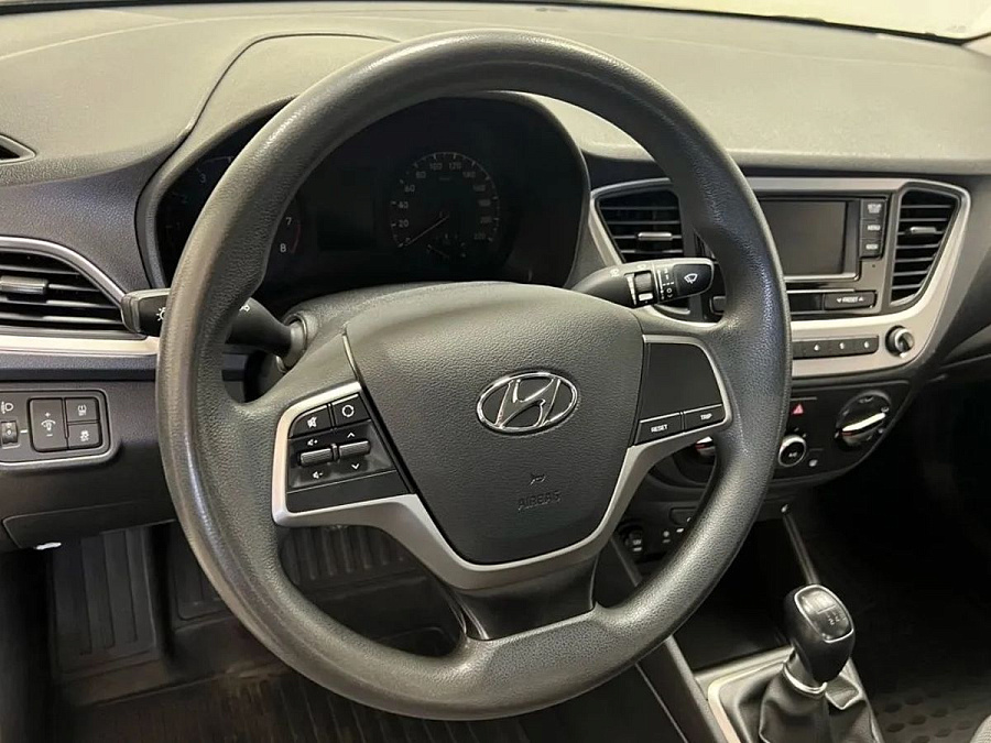 Hyundai , 2018г., передний привод, механика