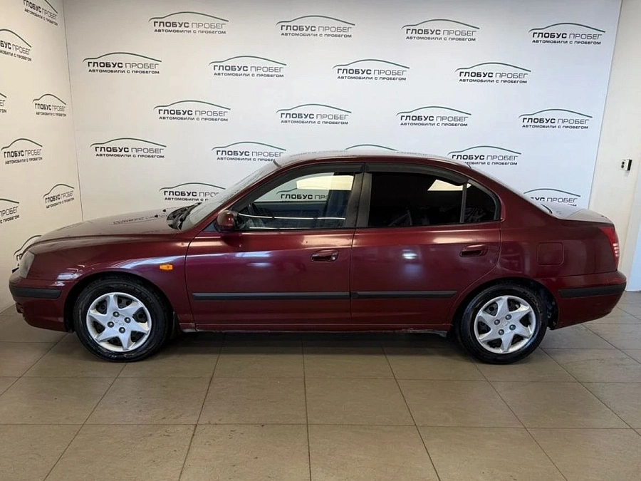 Hyundai Elantra, 2008г., передний привод, механика