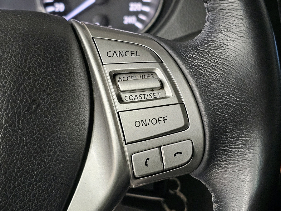Nissan Qashqai, 2018г., передний привод, вариатор