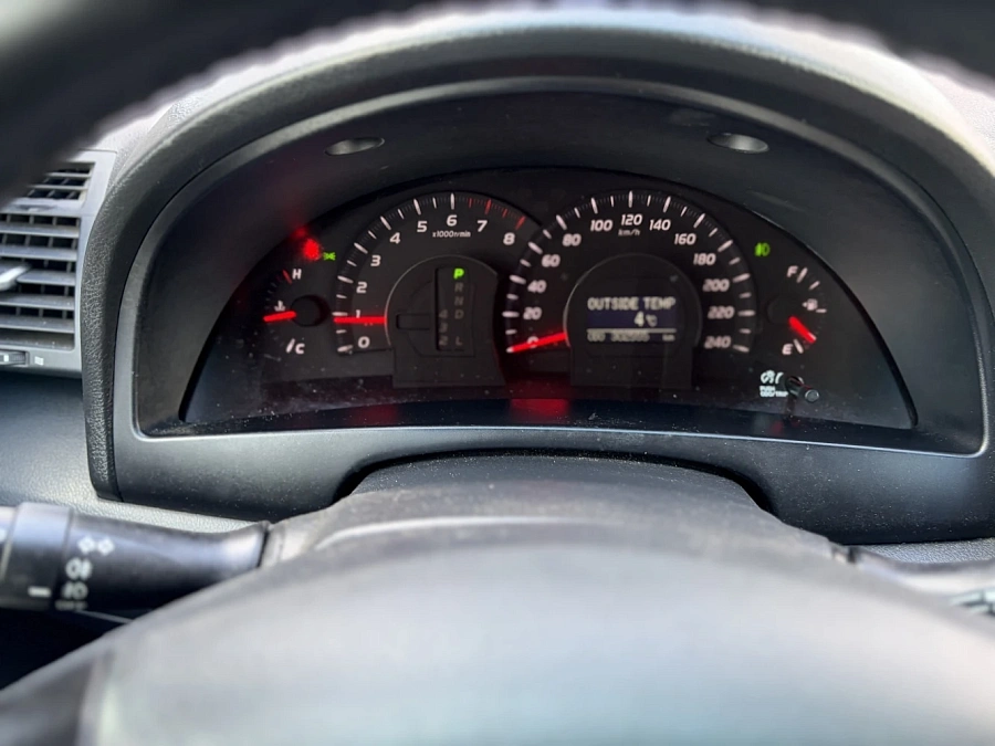 Toyota Camry, 2008г., передний привод, автомат