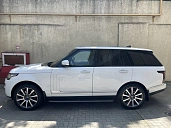 Land Rover Range Rover, 2017г., полный привод, автомат