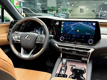 Lexus RX, 2022г, полный привод, автомат