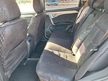 Geely Emgrand X7, 2019г, передний привод, механика