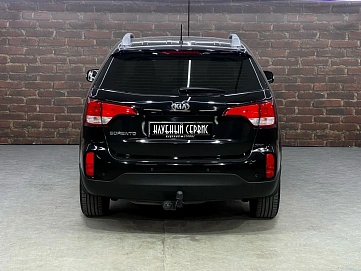 Kia Sorento, 2014г, полный привод, автомат