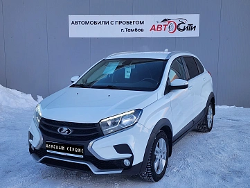 Lada (ВАЗ) , 2020г., передний привод, вариатор