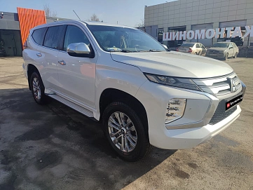 Mitsubishi Pajero Sport, 2020г, полный привод, автомат