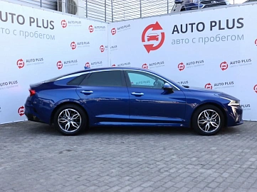 Kia K5, 2020г, передний привод, автомат