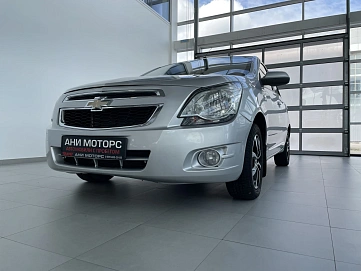 Chevrolet Cobalt, 2013г, передний привод, механика