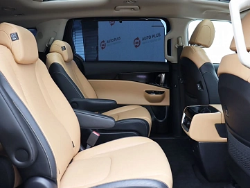 Kia Carnival, 2021г, передний привод, автомат