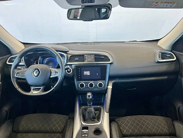 Renault Kadjar, 2020г, передний привод, механика