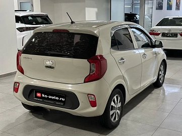 Kia Morning, 2018г, передний привод, автомат