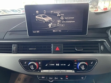 Audi A4, 2019г, передний привод, робот