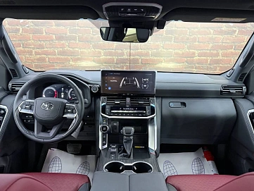 Toyota Land Cruiser, 2025г., полный привод, автомат