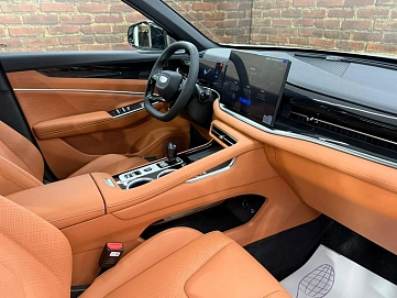 Geely Boyue Cool, 2025г, передний привод, робот