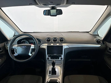 Ford Galaxy, 2010г, передний привод, автомат