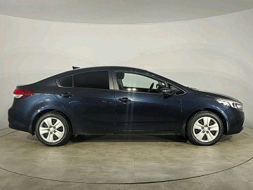 Kia Cerato, 2019г, передний привод, автомат