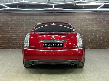 Cadillac CTS, 2011г, задний привод, автомат