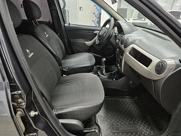 Renault Logan, 2010г, передний привод, механика