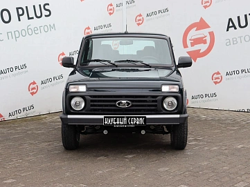 Lada (ВАЗ) Niva Legend, 2024г, полный привод, механика