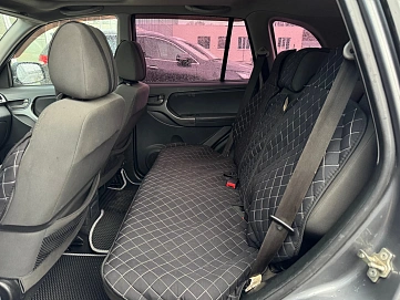 Chery Tiggo (T11), 2015г., передний привод, механика