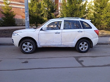 Lifan X60, 2013г, передний привод, механика