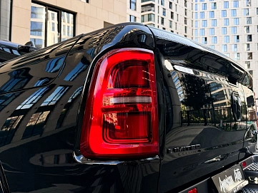 Ram 1500, 2024г, полный привод, автомат