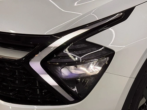 Kia Sportage, 2025г, полный привод, автомат