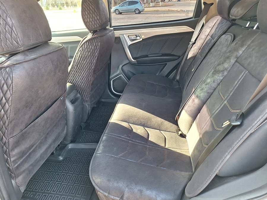 Geely Emgrand X7, 2019г., передний привод, механика
