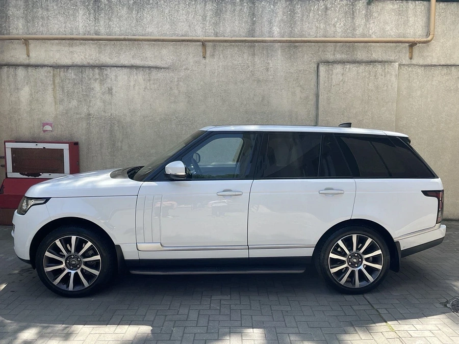 Land Rover Range Rover, 2017г., полный привод, автомат