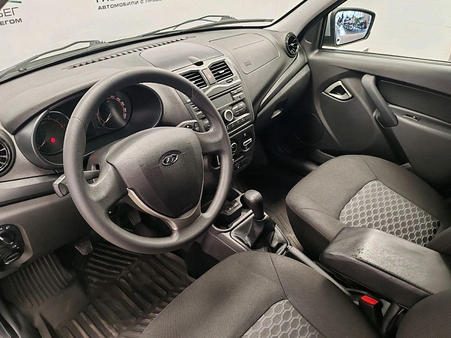 Lada (ВАЗ) Granta, 2022г., передний привод, механика