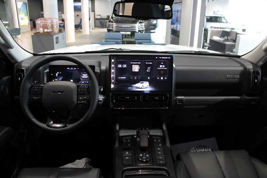 Haval H9, 2024г., полный привод, автомат