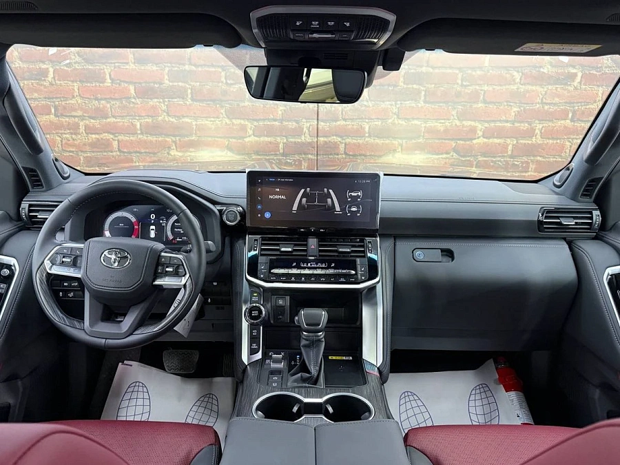 Toyota Land Cruiser, 2025г., полный привод, автомат