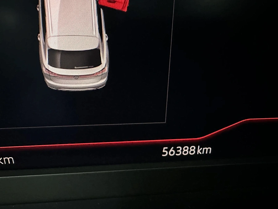 Volkswagen Tayron, 2022г., передний привод, робот