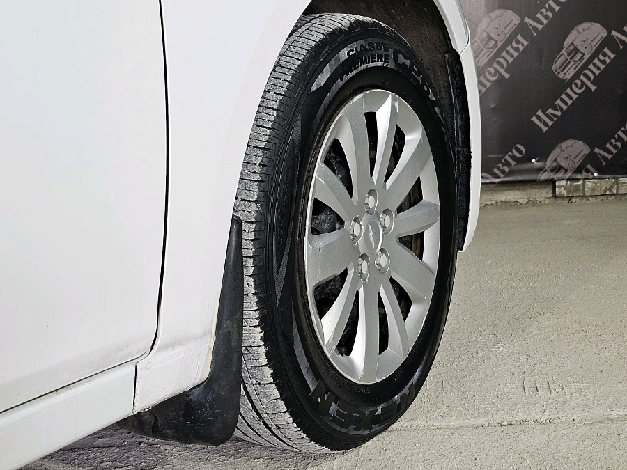 Chevrolet Cruze, 2011г., передний привод, механика