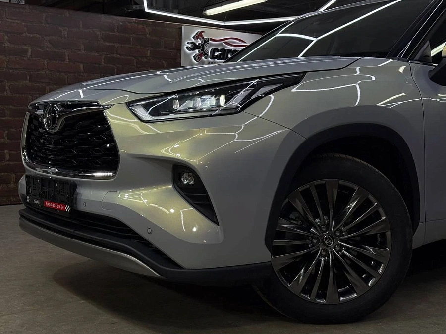 Toyota Highlander, 2025г., полный привод, автомат
