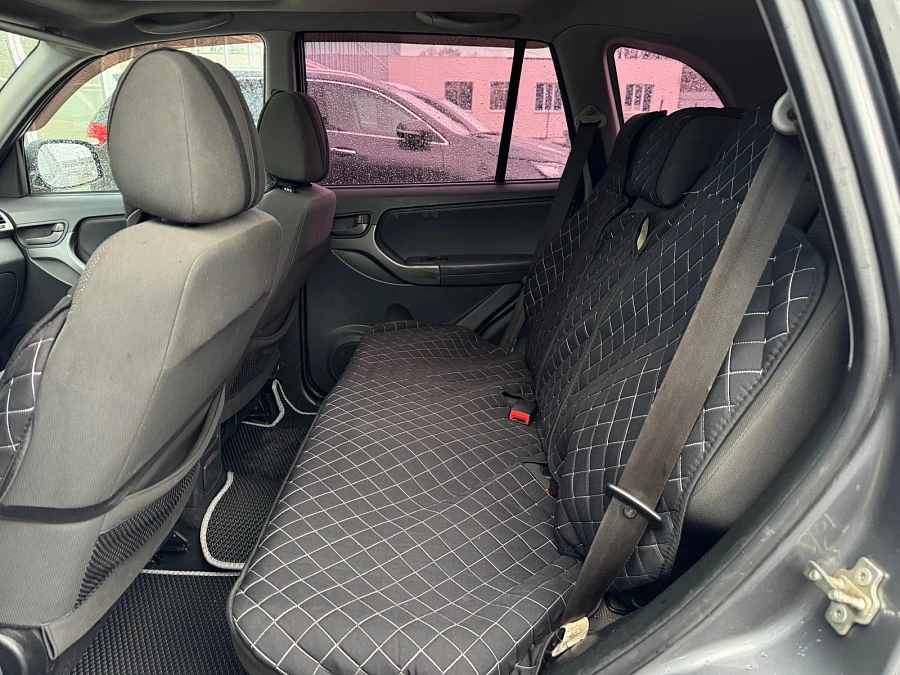 Chery Tiggo (T11), 2015г., передний привод, механика