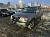 Lexus RX, 2000г., полный привод, автомат