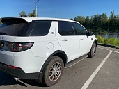 Land Rover Discovery Sport, 2017г., полный привод, автомат