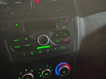 Lada (ВАЗ) , 2016г., передний привод, механика