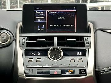 Lexus NX, 2017г, полный привод, вариатор