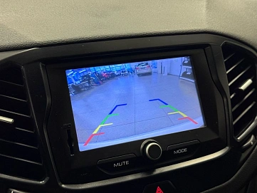 Lada (ВАЗ) Vesta, 2019г, передний привод, механика