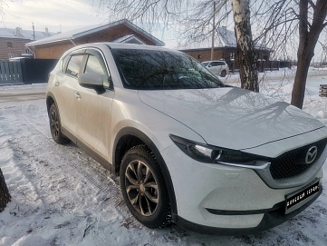 Mazda CX-5, 2020г, передний привод, механика